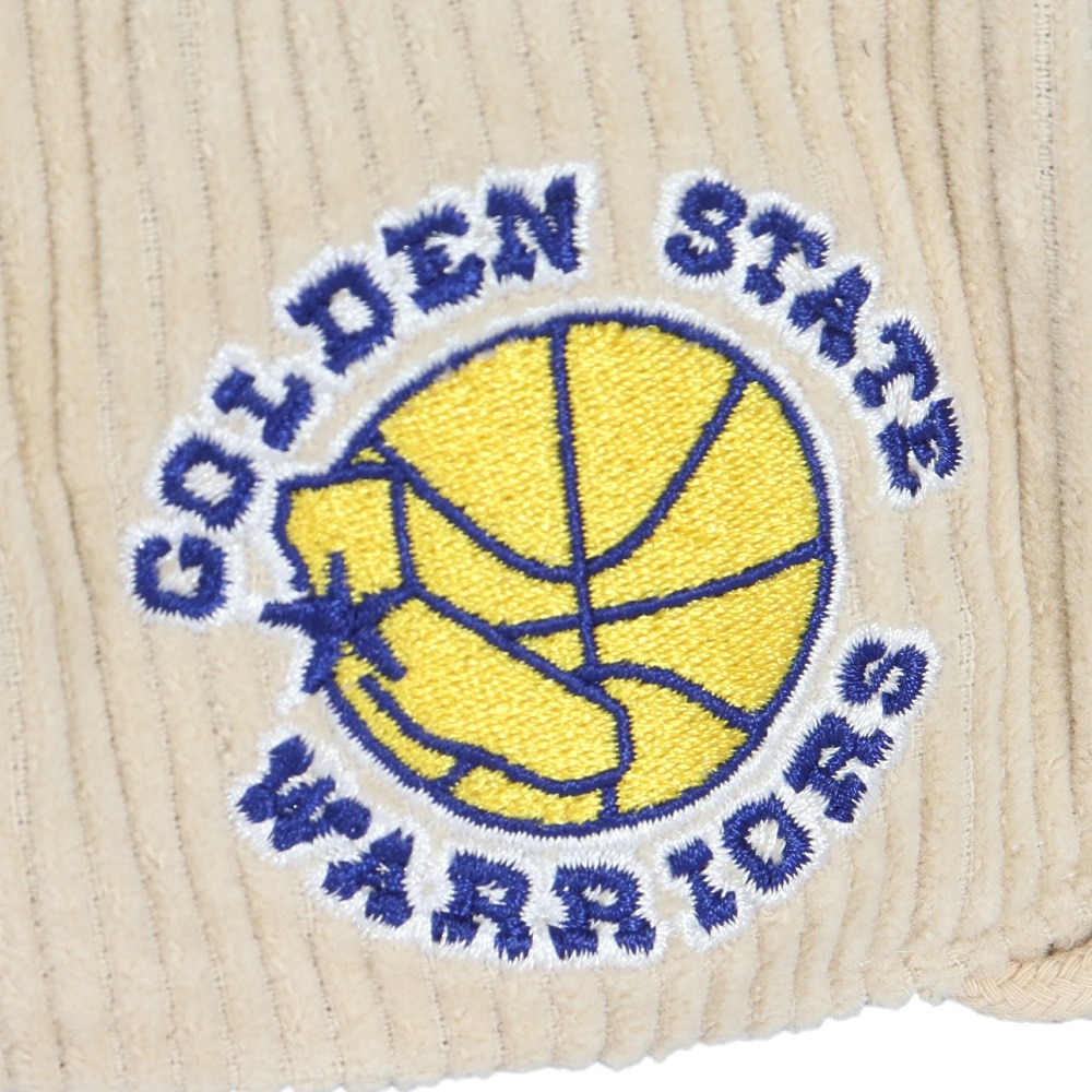 ミッチェルアンドネス（Mitchell&Ness）（メンズ、レディース）SNAPBACK HWC GSW キャップ NBA ゴールデンステート ウォリアーズ HM10461-GSWOFWH