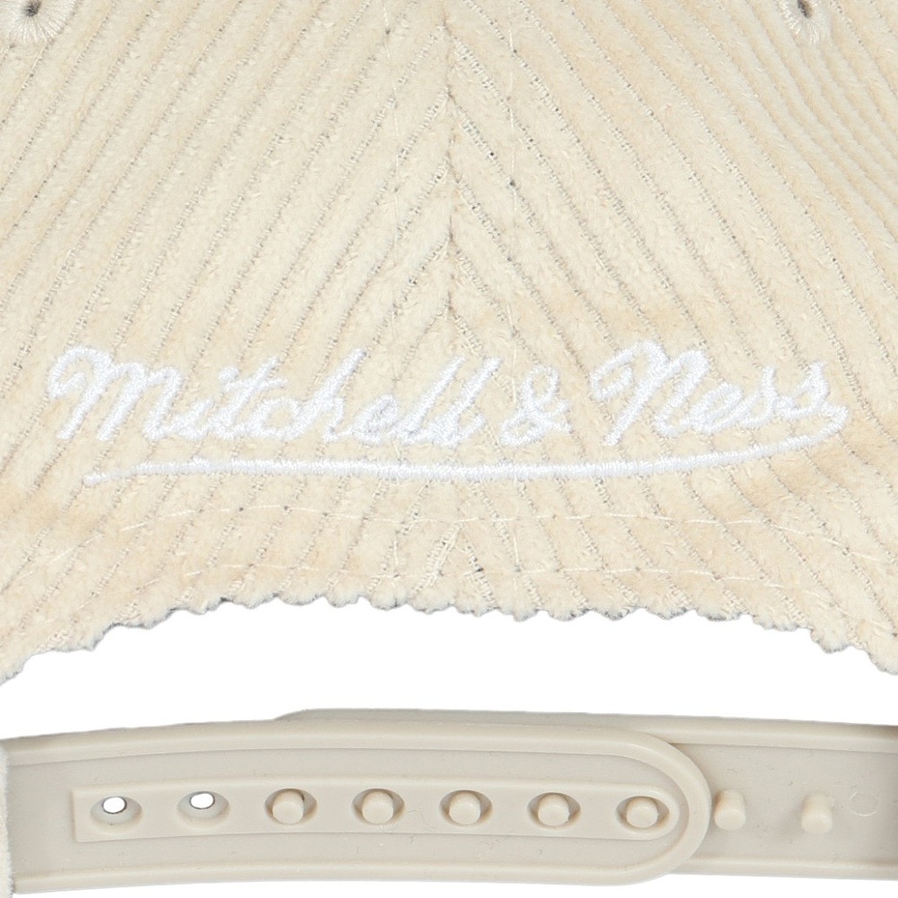 ミッチェルアンドネス（Mitchell&Ness）（メンズ、レディース）SNAPBACK HWC BCE キャップ NBA ボストン セルティックス HM10472-BCEOFWH