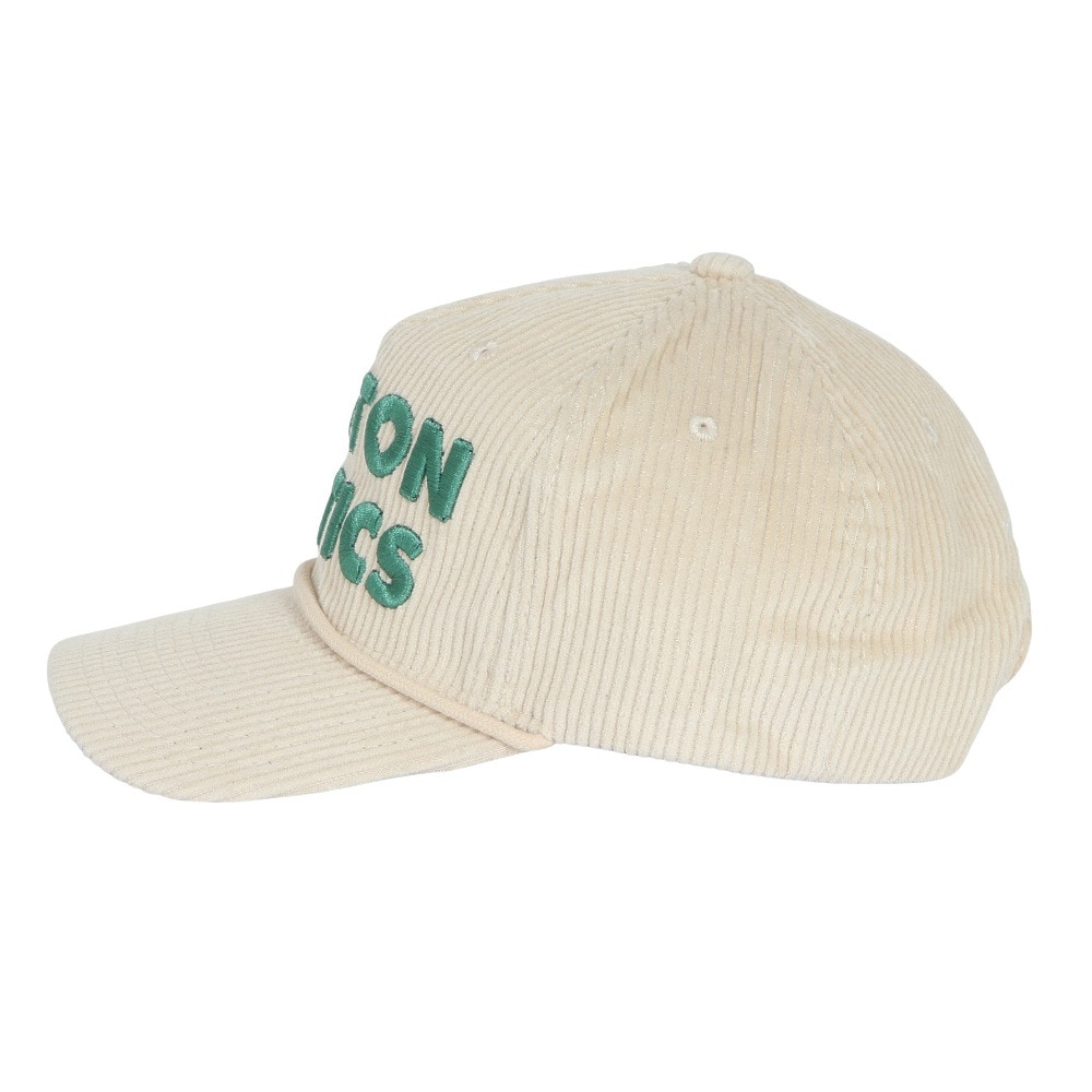 ミッチェルアンドネス（Mitchell&Ness）（メンズ、レディース）SNAPBACK HWC BCE キャップ NBA ボストン セルティックス HM10472-BCEOFWH