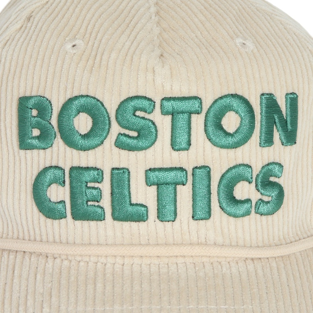 ミッチェルアンドネス（Mitchell&Ness）（メンズ、レディース）SNAPBACK HWC BCE キャップ NBA ボストン セルティックス HM10472-BCEOFWH