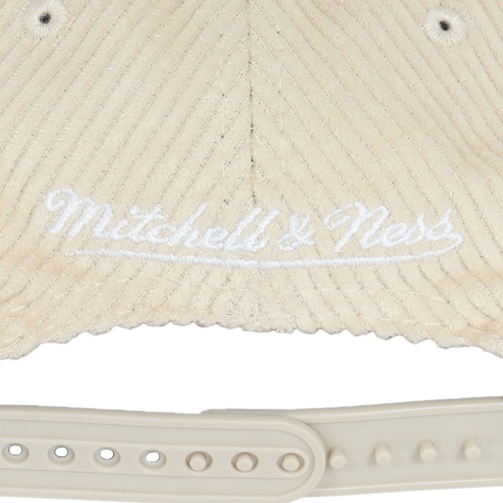 ミッチェルアンドネス（Mitchell&Ness）（メンズ、レディース）SNAPBACK HWC CBU キャップ NBA シカゴ ブルズ HM10472-CBUOFWH