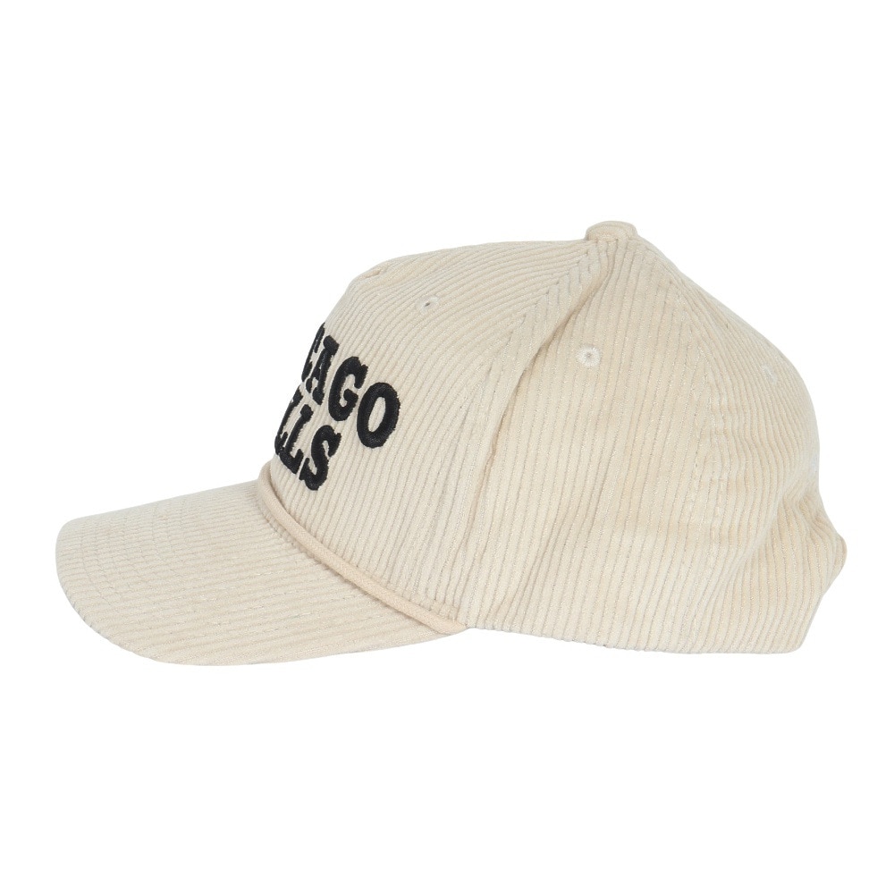 ミッチェルアンドネス（Mitchell&Ness）（メンズ、レディース）SNAPBACK HWC CBU キャップ NBA シカゴ ブルズ HM10472-CBUOFWH