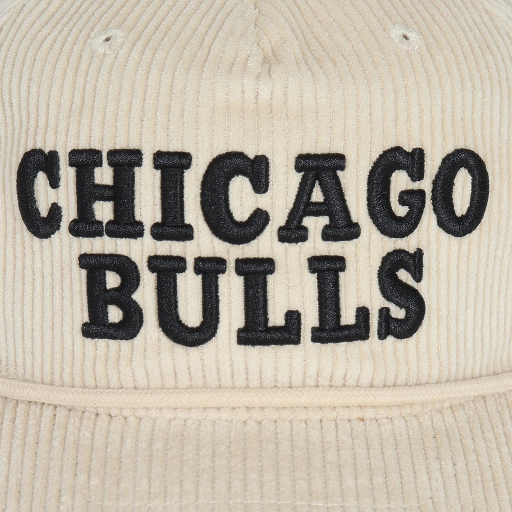 ミッチェルアンドネス（Mitchell&Ness）（メンズ、レディース）SNAPBACK HWC CBU キャップ NBA シカゴ ブルズ HM10472-CBUOFWH