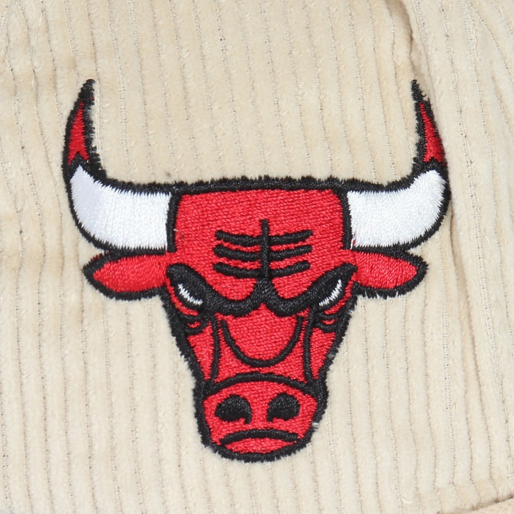 ミッチェルアンドネス（Mitchell&Ness）（メンズ、レディース）SNAPBACK HWC CBU キャップ NBA シカゴ ブルズ HM10472-CBUOFWH
