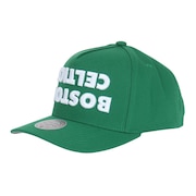 (メンズ、レディース)SNAPBACK BCE キャップ NBA ボストン セルティックス HP10477-BCEGREN