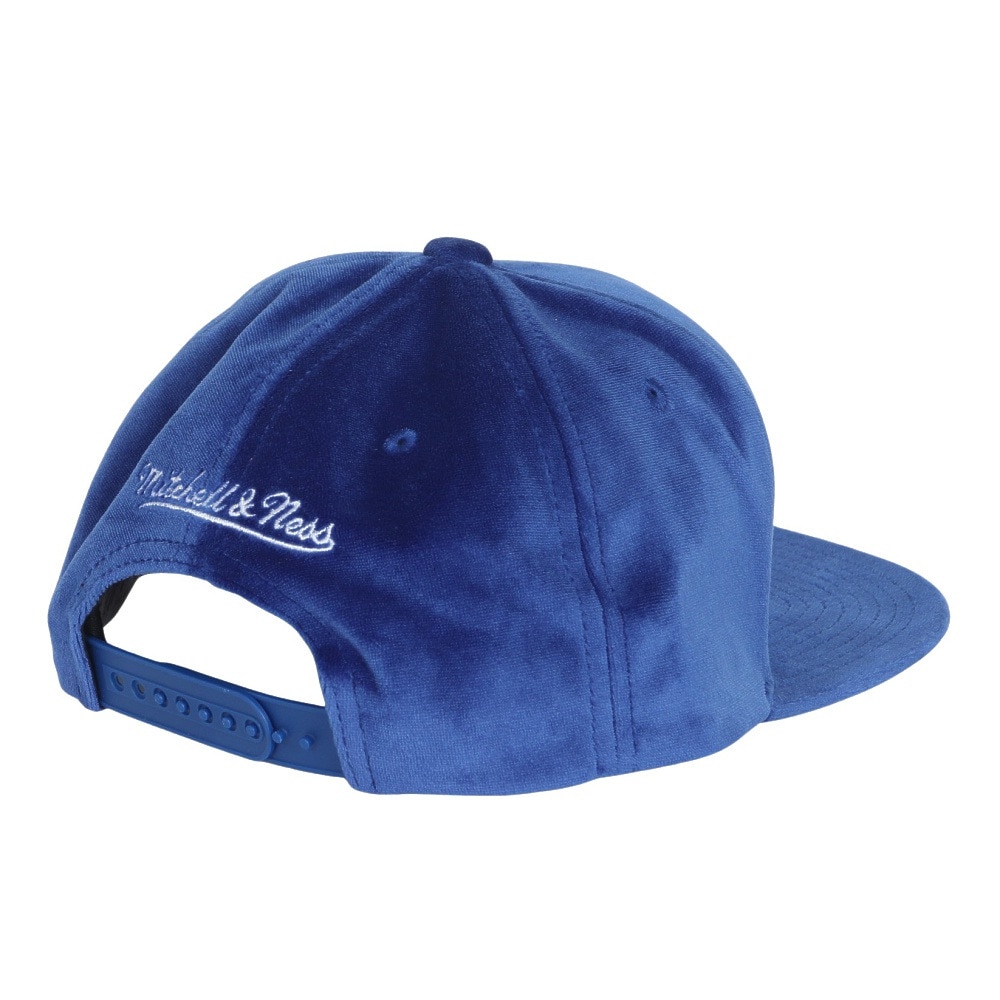ミッチェルアンドネス（Mitchell&Ness）（メンズ、レディース）SNAPBACK HWC GSW キャップ NBA ゴールデンステート ウォリアーズ HS10465-GSWROYA