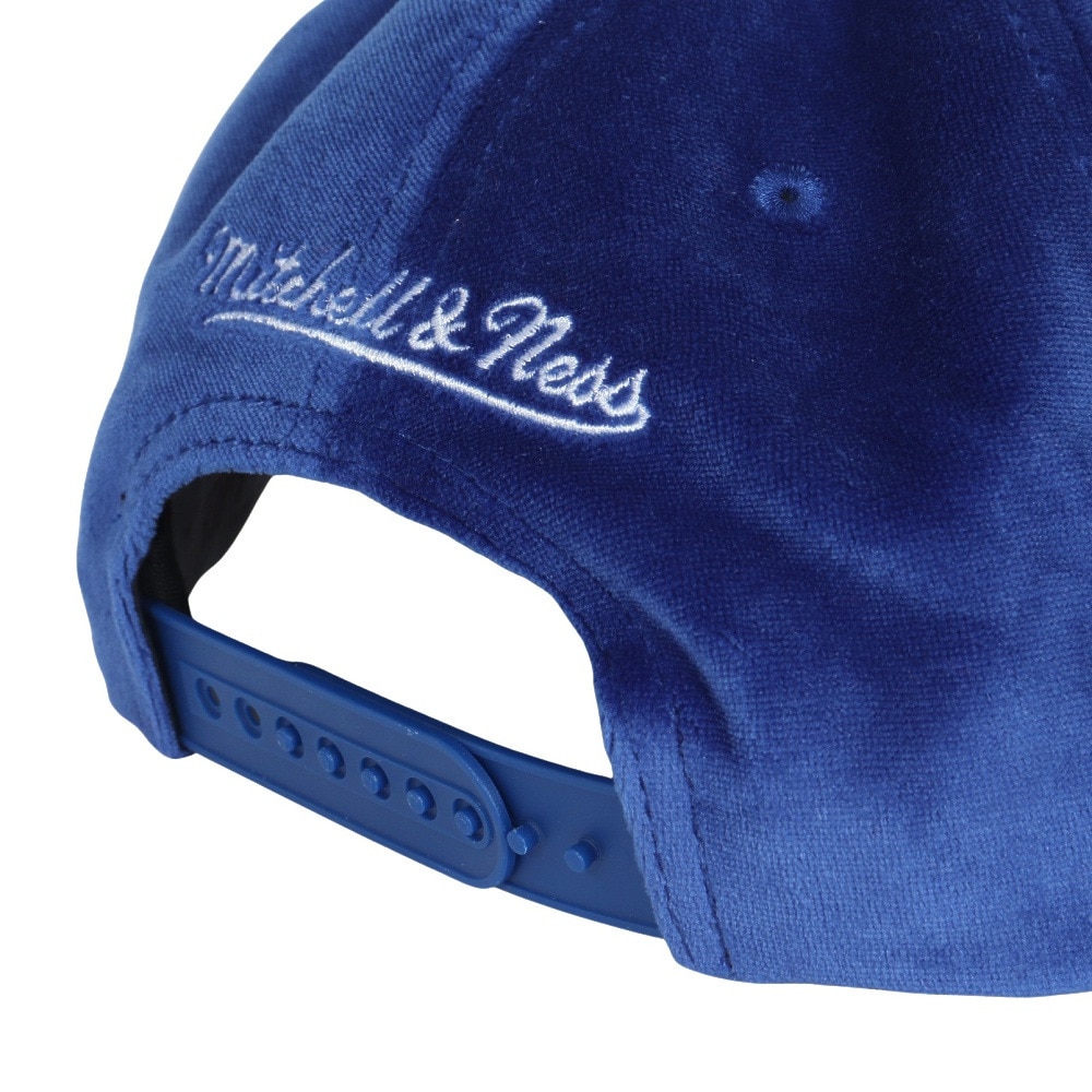 ミッチェルアンドネス（Mitchell&Ness）（メンズ、レディース）SNAPBACK HWC GSW キャップ NBA ゴールデンステート ウォリアーズ HS10465-GSWROYA