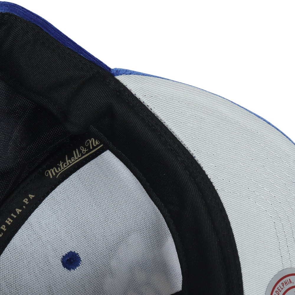 ミッチェルアンドネス（Mitchell&Ness）（メンズ、レディース）SNAPBACK HWC GSW キャップ NBA ゴールデンステート ウォリアーズ HS10465-GSWROYA