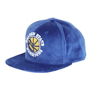 (メンズ、レディース)SNAPBACK HWC GSW キャップ NBA ゴールデンステート ウォリアーズ HS10465-GSWROYA