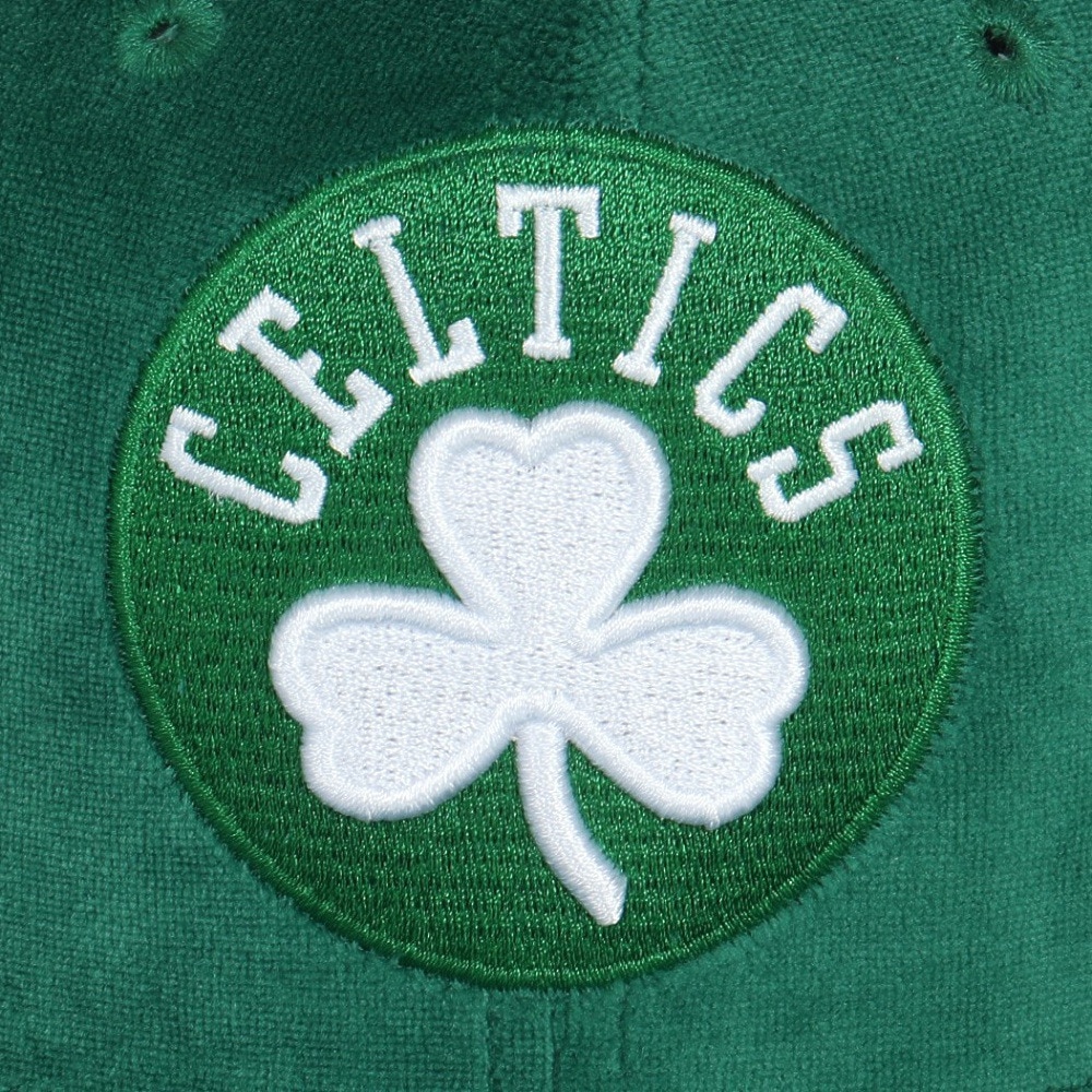 ミッチェルアンドネス（Mitchell&Ness）（メンズ、レディース）SNAPBACK BCE キャップ NBA ボストン セルティックス HS10475-BCEGREN