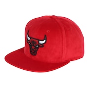 (メンズ、レディース)SNAPBACK CBU キャップ NBA シカゴ ブルズ HS10475-CBURED1