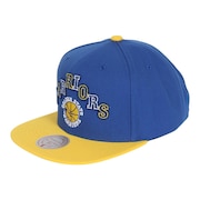 (メンズ、レディース)UPRISE SNAPBACK HWC キャップ NBA ゴールデンステート ウォリアーズ HS10483-GSWROYA
