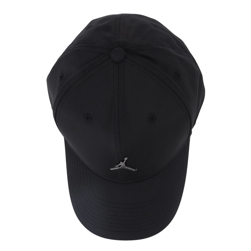 ジョーダン（JORDAN）（メンズ、レディース）ライズ ストラクチャード メタル ジャンプマン キャップ HM5750-010