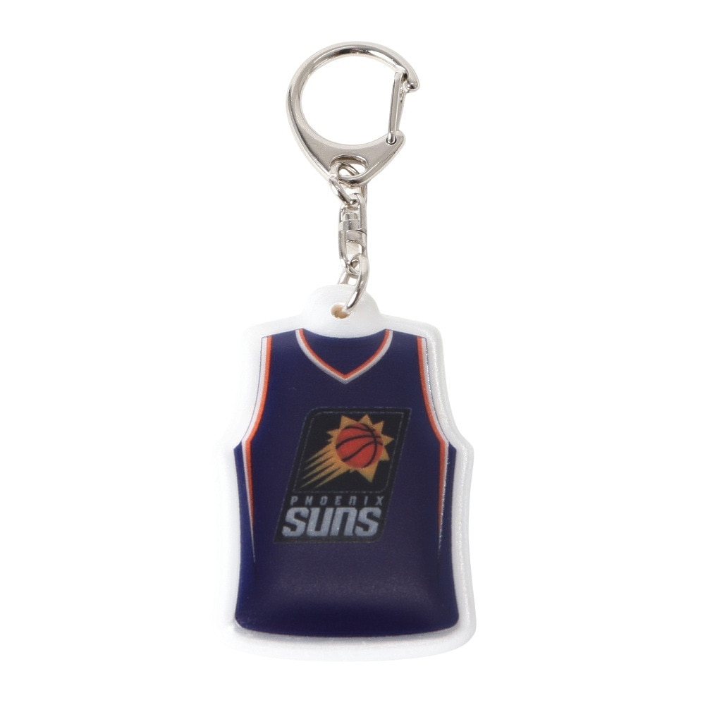 エヌビーエー（NBA）（メンズ、レディース、キッズ）リフレクターキーホルダーSUNS NBA54195