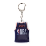 (メンズ、レディース、キッズ)リフレクターキーホルダーSUNS NBA54195