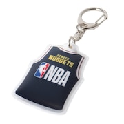 (メンズ、レディース、キッズ)リフレクターキーホルダーNUGGETS NBA54198