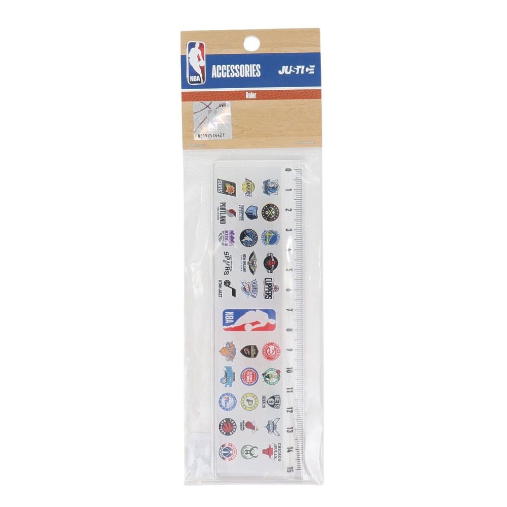 エヌビーエー（NBA）（メンズ、レディース、キッズ）定規 ALL NBA54223