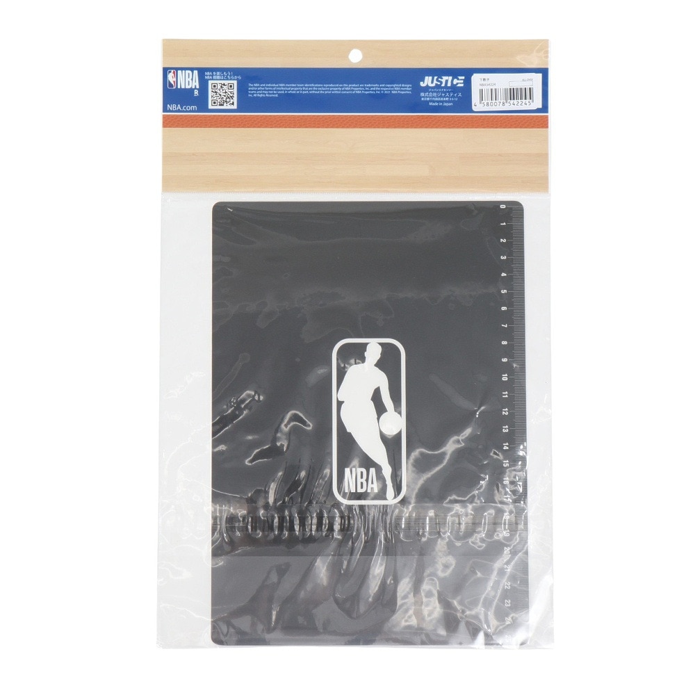エヌビーエー（NBA）（メンズ、レディース、キッズ）下敷き ALLOVER NBA54224