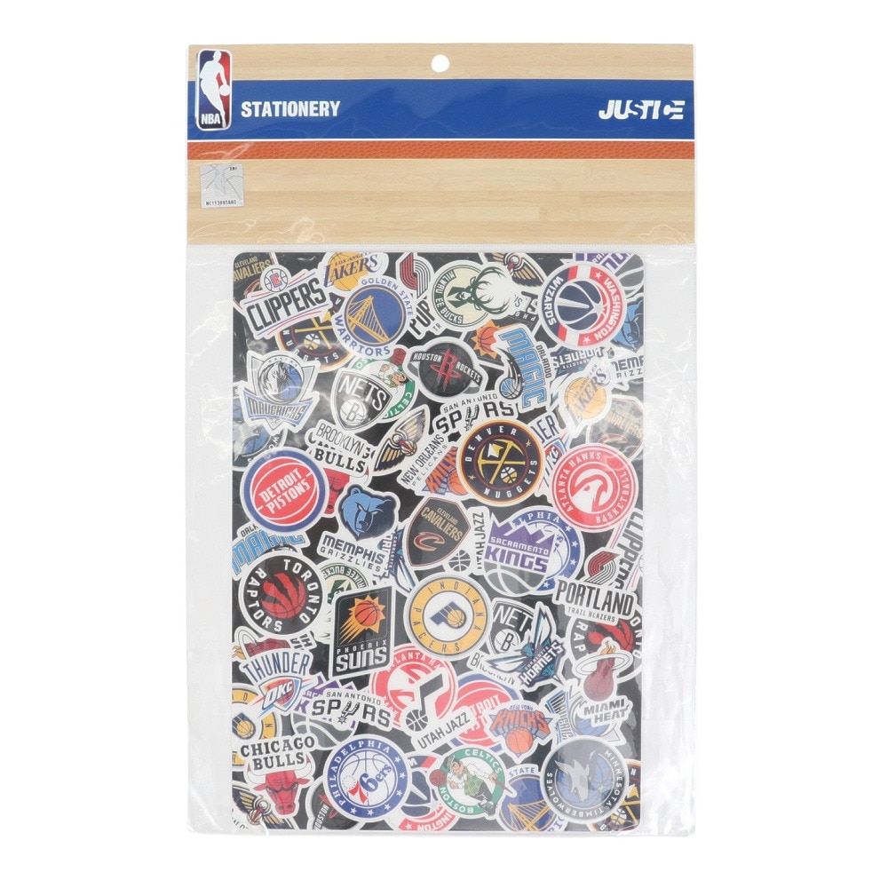 エヌビーエー（NBA）（メンズ、レディース、キッズ）下敷き ALLOVER NBA54224