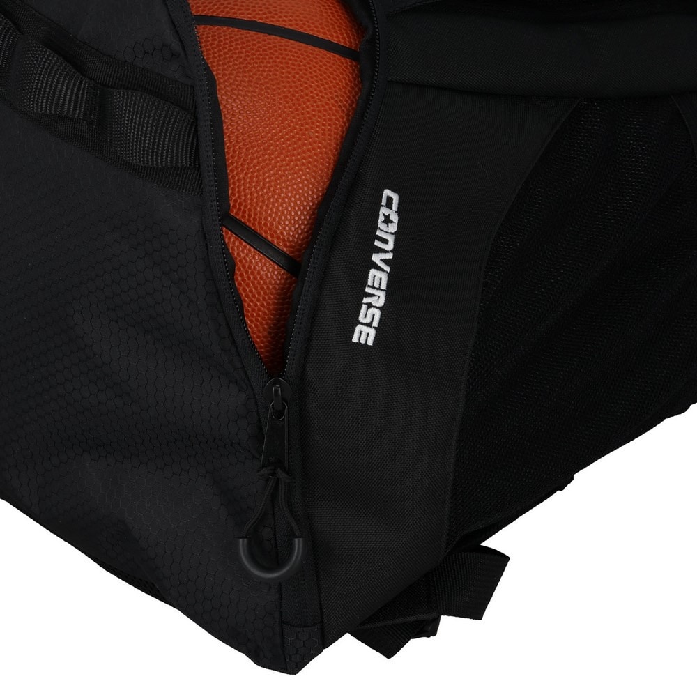コンバース（CONVERSE）（メンズ、レディース）ボールリュック 収納 C2502013-1900