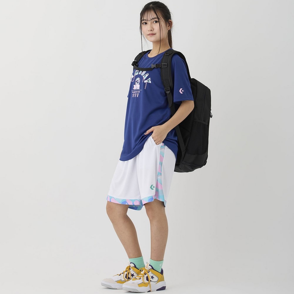 コンバース（CONVERSE）（メンズ、レディース）ボールリュック 収納 C2502013-1900