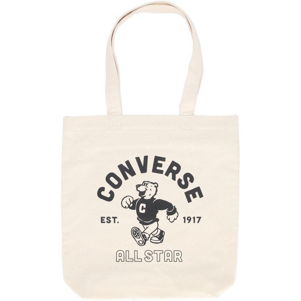コンバース（CONVERSE）（メンズ、レディース）帆布トートバッグ C2504073-1219