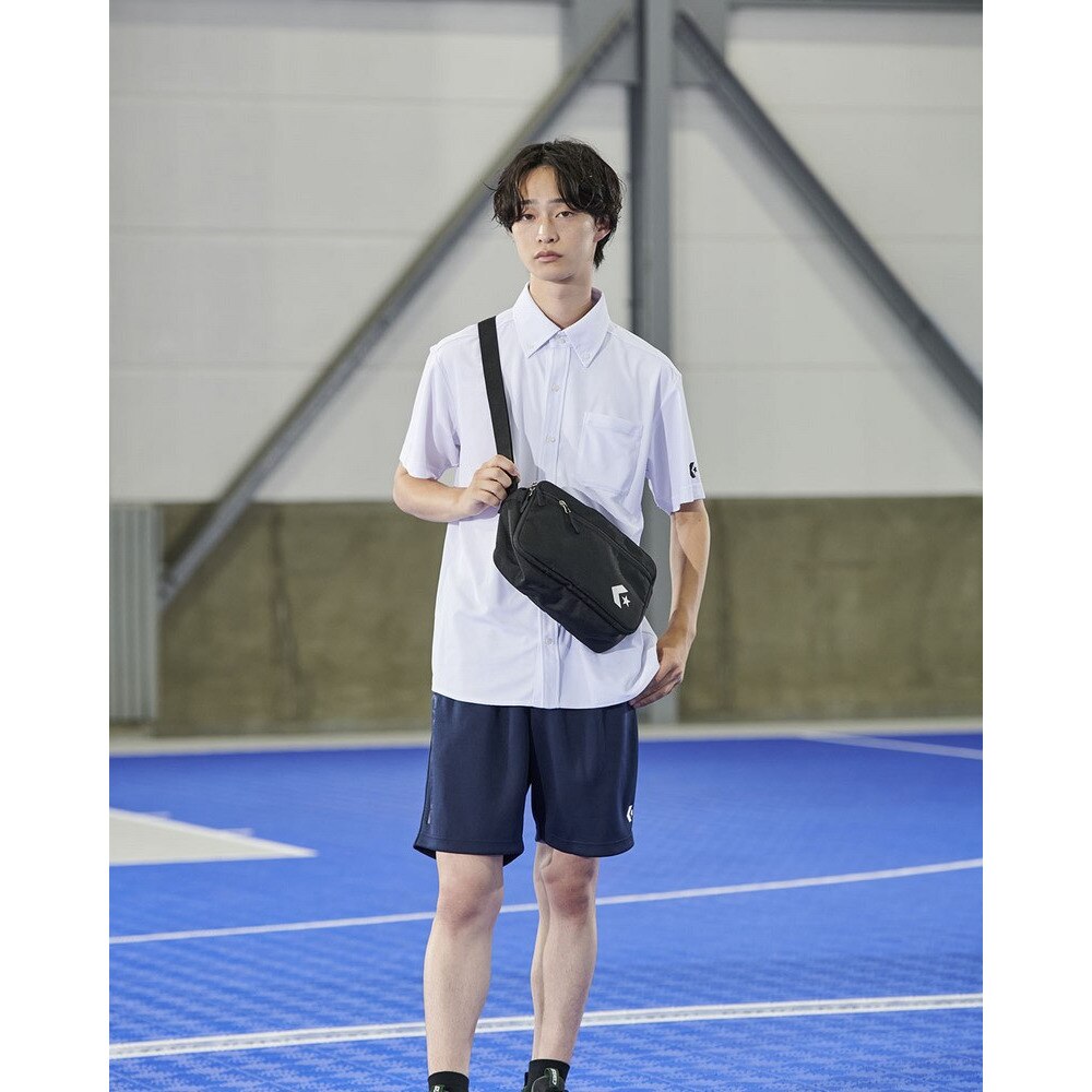 コンバース（CONVERSE）（メンズ、レディース）ショルダーバッグ C2508053-1900