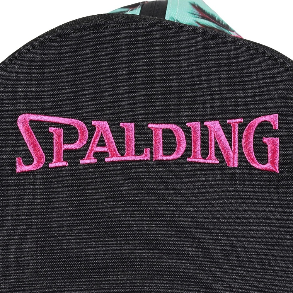 スポルディング（SPALDING）（メンズ、レディース）バッグパック ケイジャー パームツリー 40-007PA