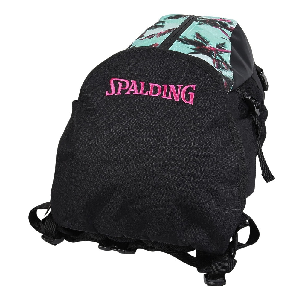 スポルディング（SPALDING）（メンズ、レディース）バッグパック ケイジャー パームツリー 40-007PA