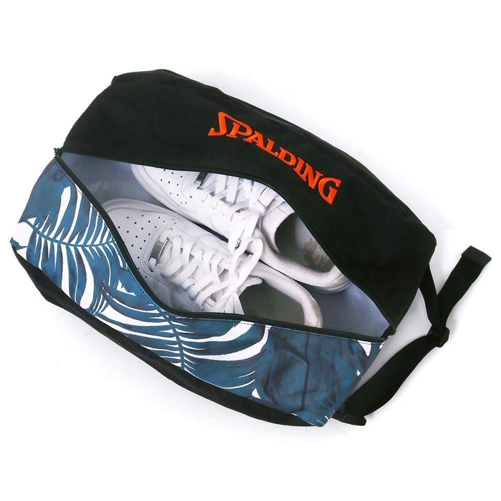スポルディング（SPALDING）（メンズ、レディース）シューズバッグ ネオントロピカル 42-002NT