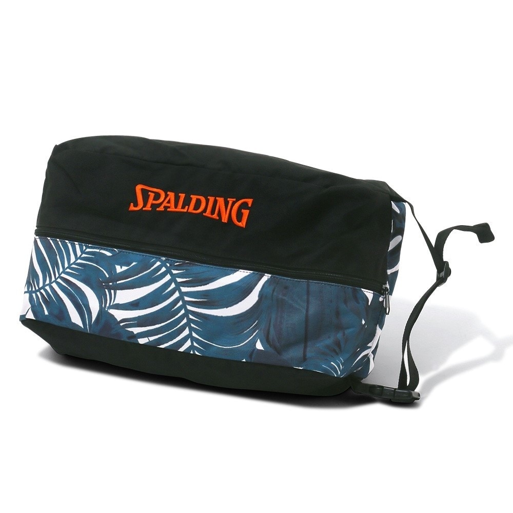 スポルディング（SPALDING）（メンズ、レディース）シューズバッグ ネオントロピカル 42-002NT