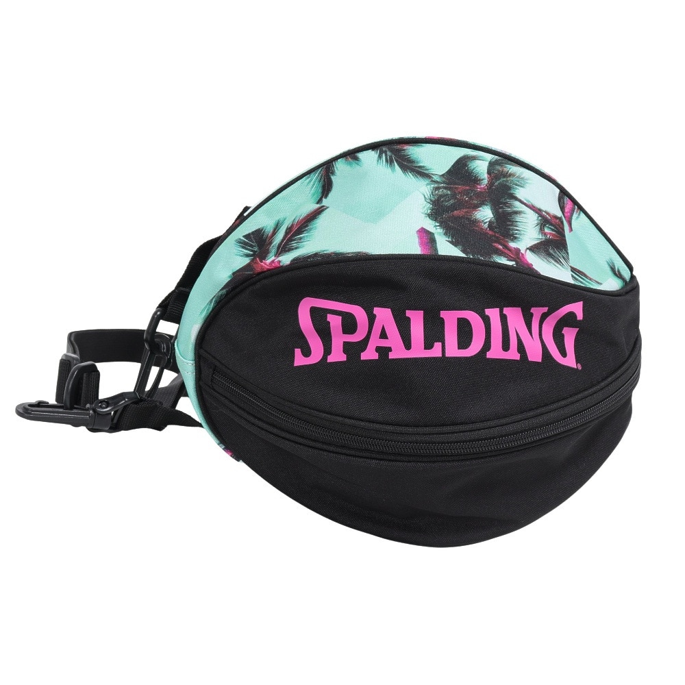 スポルディング（SPALDING）（メンズ、レディース、キッズ）ボールバッグ パームツリー 49-001PA