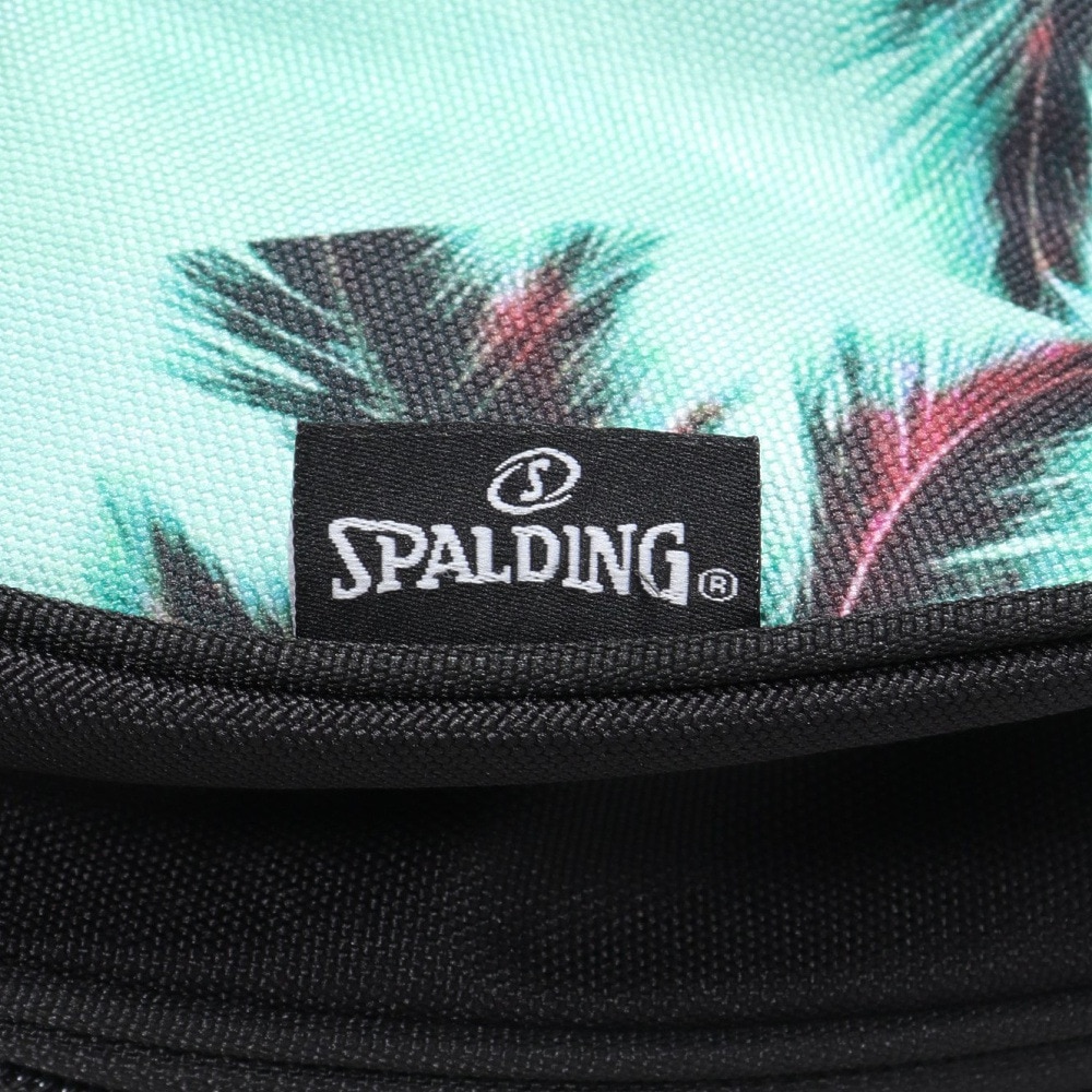 スポルディング（SPALDING）（メンズ、レディース、キッズ）ボールバッグ パームツリー 49-001PA