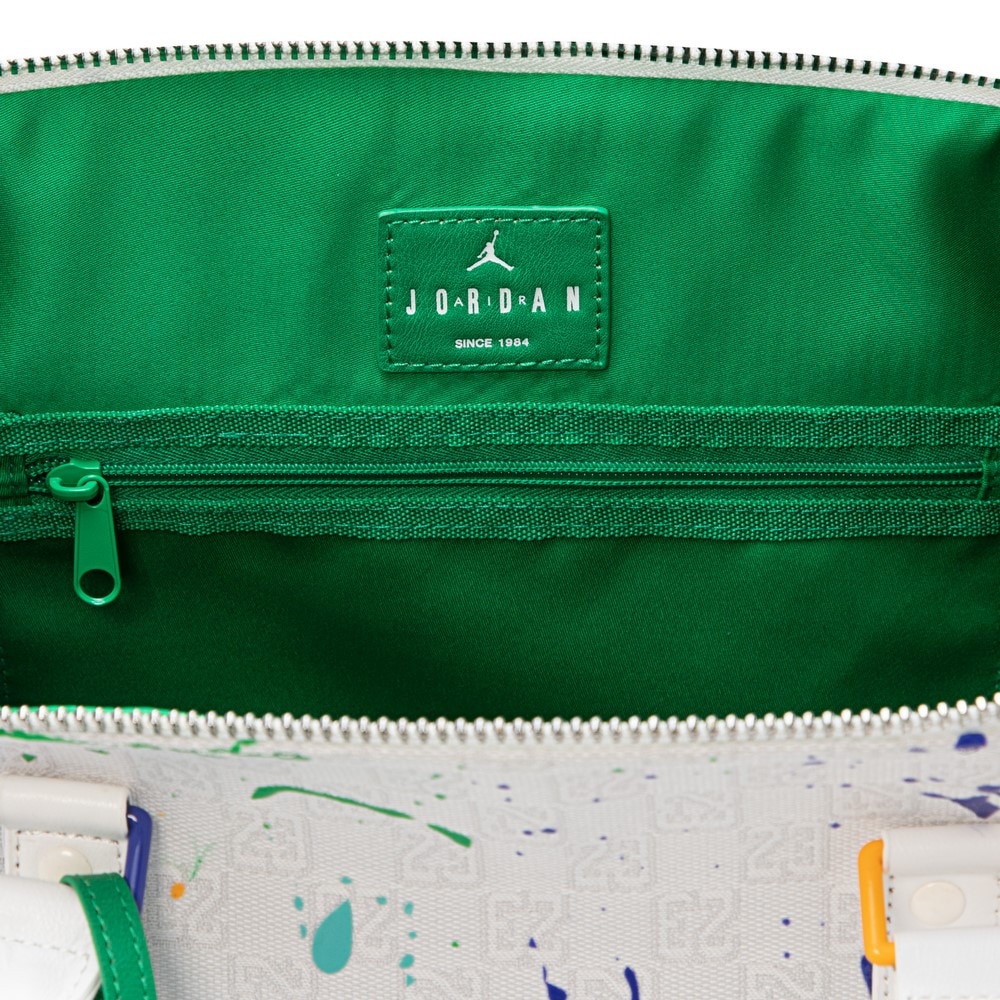 ジョーダン（JORDAN）（メンズ、レディース）MONOGRAM ダッフルバッグ MA0759-782