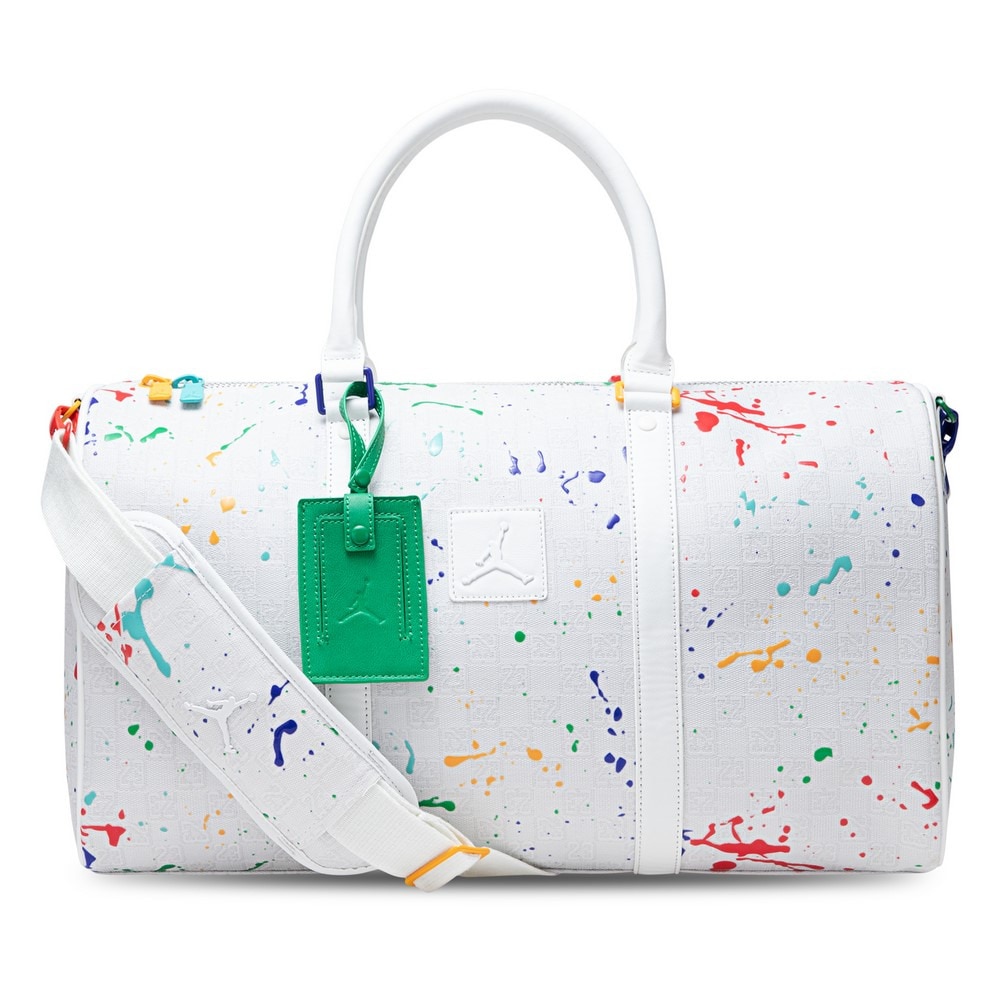ジョーダン（JORDAN）（メンズ、レディース）MONOGRAM ダッフルバッグ MA0759-782
