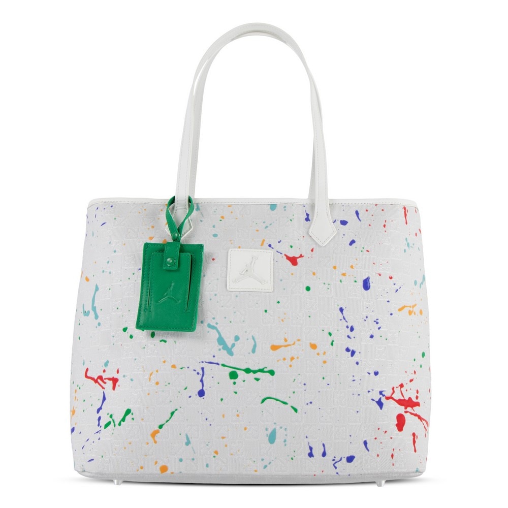 ジョーダン（JORDAN）（メンズ、レディース）MONOGRAM トートバッグ MM0896-782