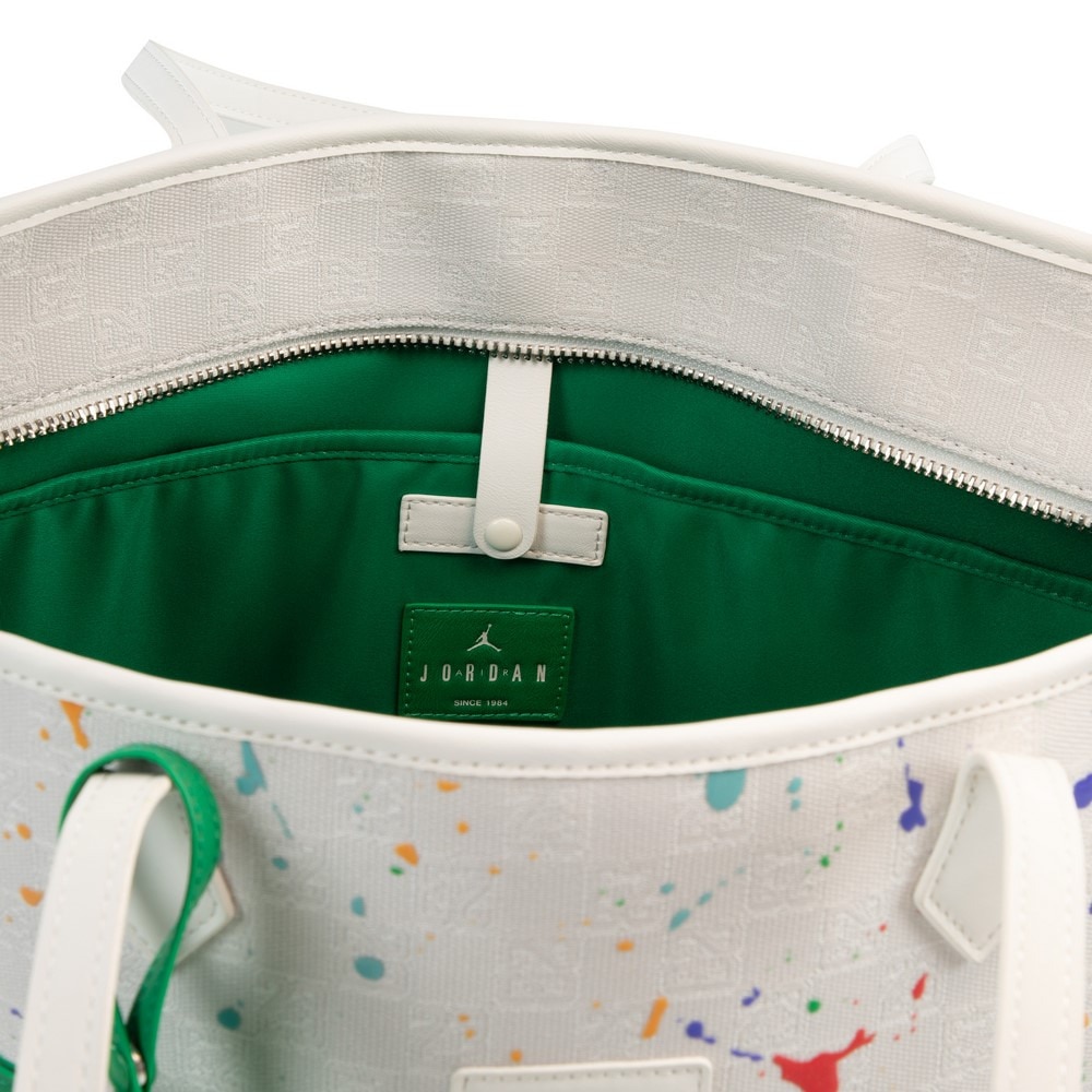 ジョーダン（JORDAN）（メンズ、レディース）MONOGRAM トートバッグ MM0896-782