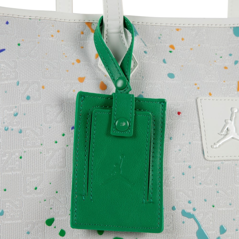 ジョーダン（JORDAN）（メンズ、レディース）MONOGRAM トートバッグ MM0896-782
