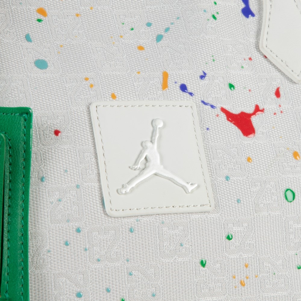 ジョーダン（JORDAN）（メンズ、レディース）MONOGRAM トートバッグ MM0896-782