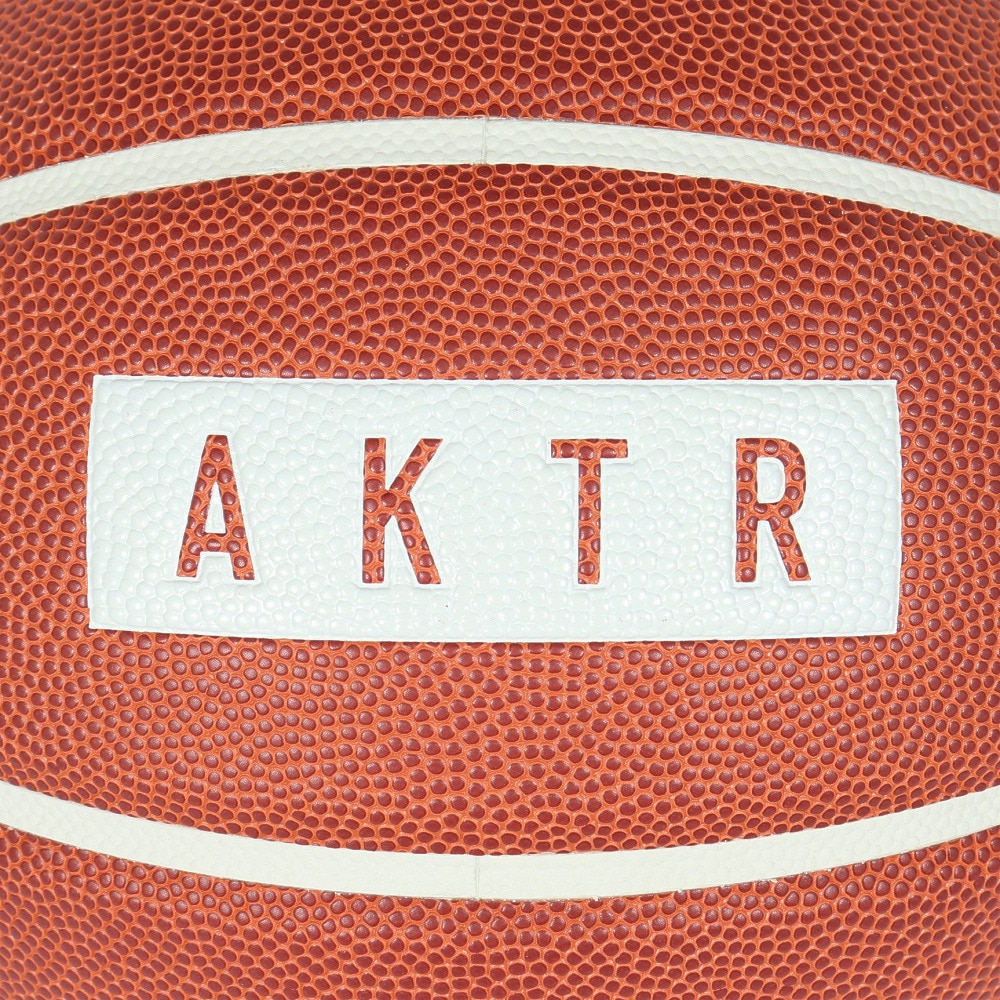 アクター（AKTR）（メンズ）TACHIKARA バスケットボール 7号球 125-018021 GY