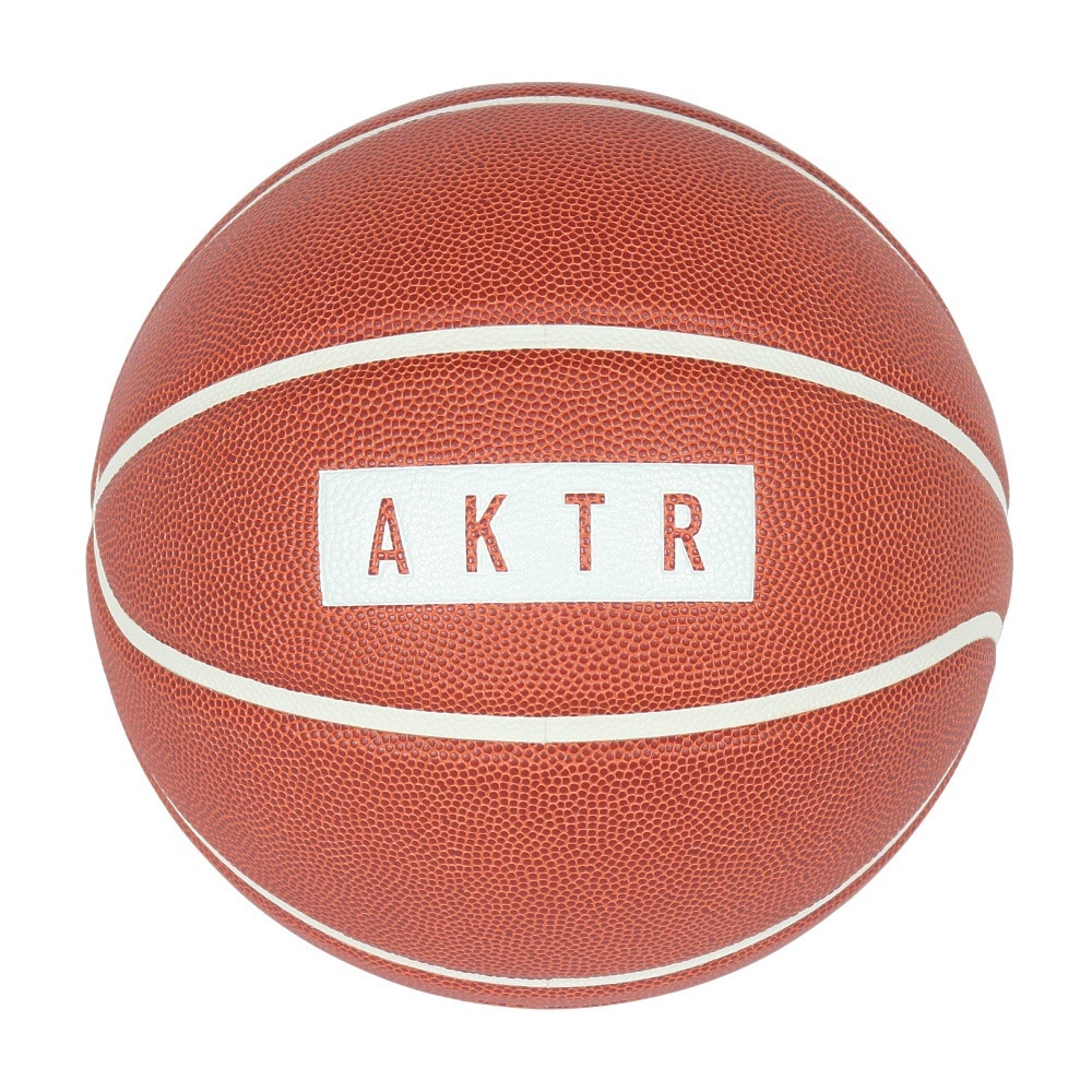 アクター（AKTR）（メンズ）TACHIKARA バスケットボール 7号球 125-018021 GY