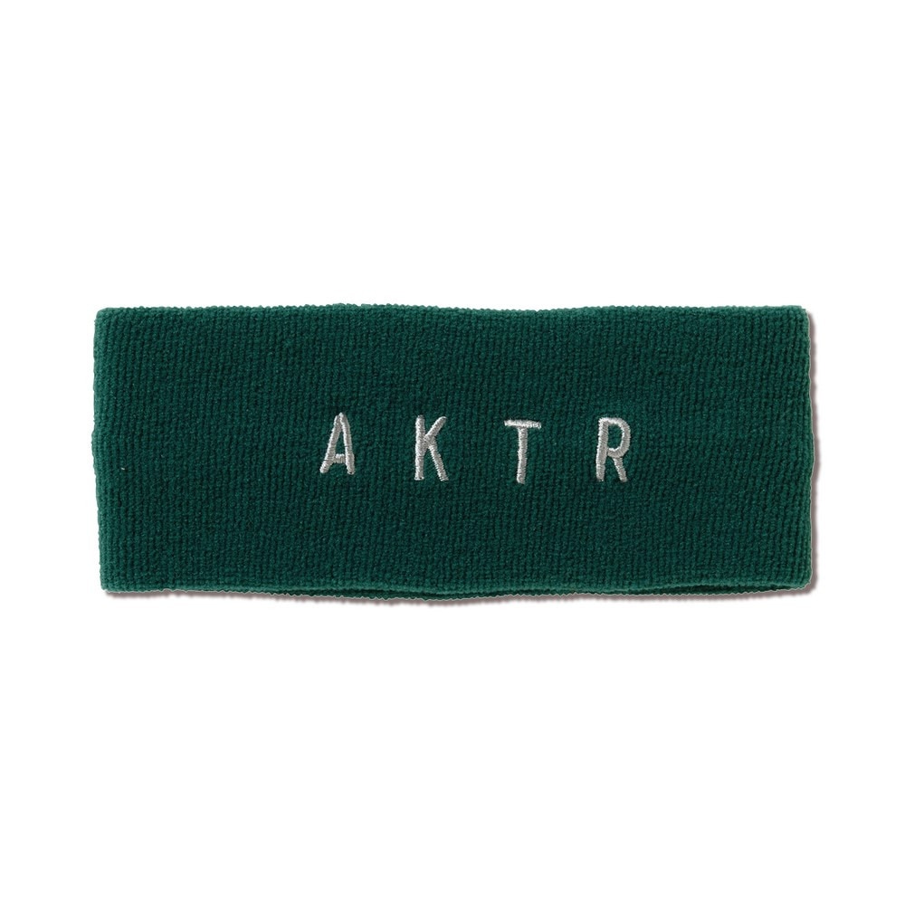 アクター（AKTR）（メンズ、レディース）ヘッドバンド クラシック MID 125-034021 GR