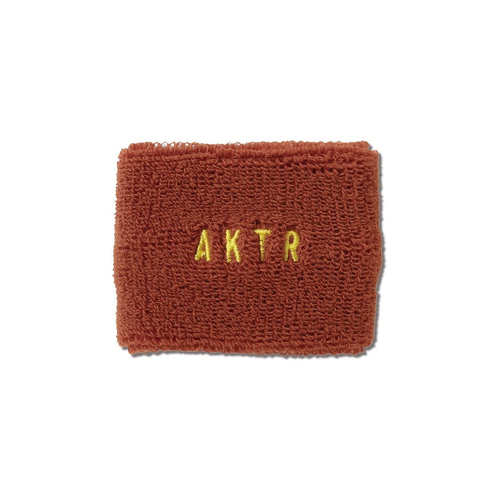 アクター（AKTR）（メンズ、レディース、キッズ）リストバンド クラシック 125-035021 OR