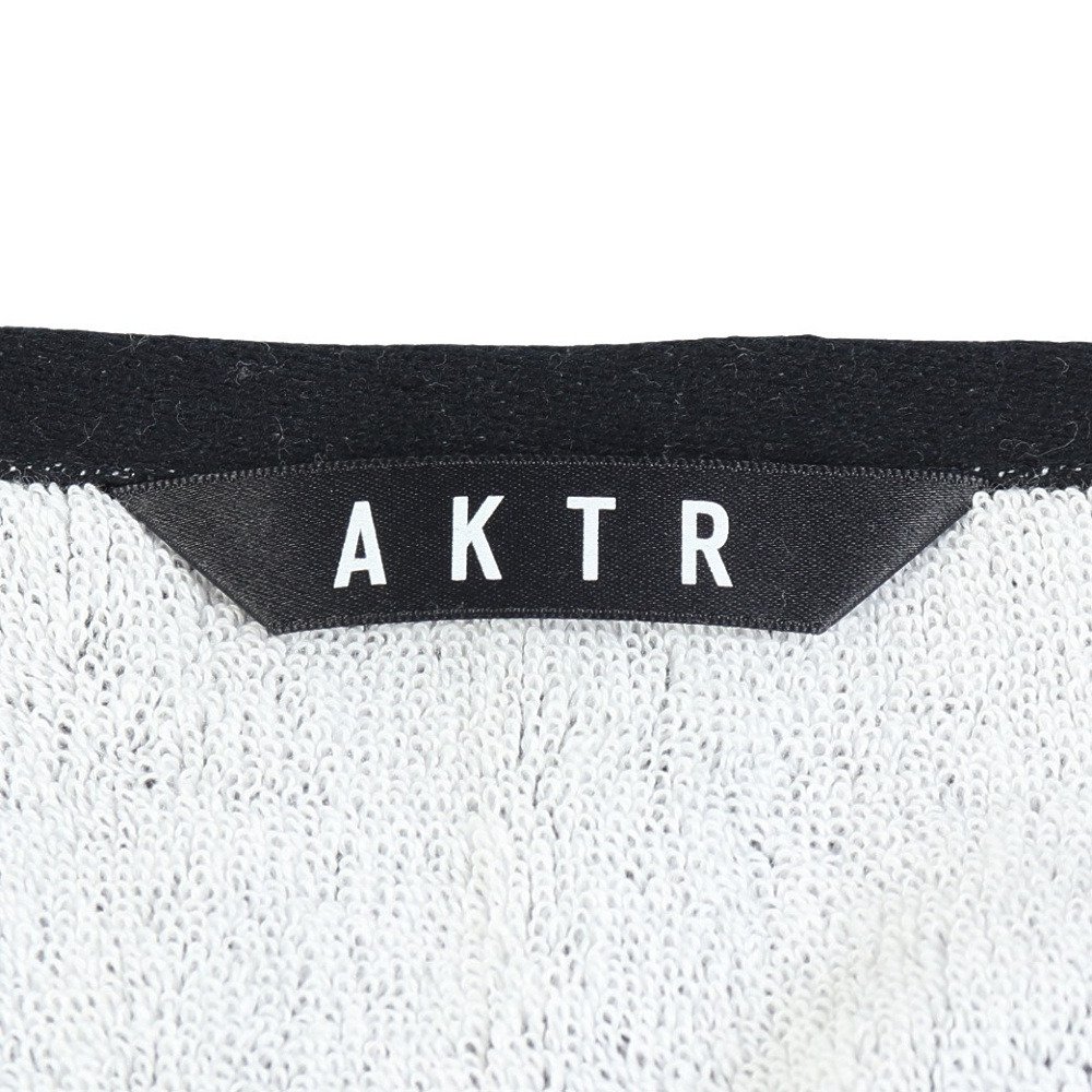 アクター（AKTR）（メンズ、レディース）スポーツタオル AKTRロゴ 524