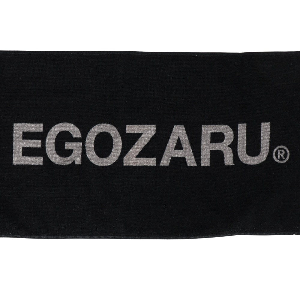 エゴザル（EGOZARU）（メンズ、レディース、キッズ）スポーツフェイスタオル 25SS EZSS25UTW001C001