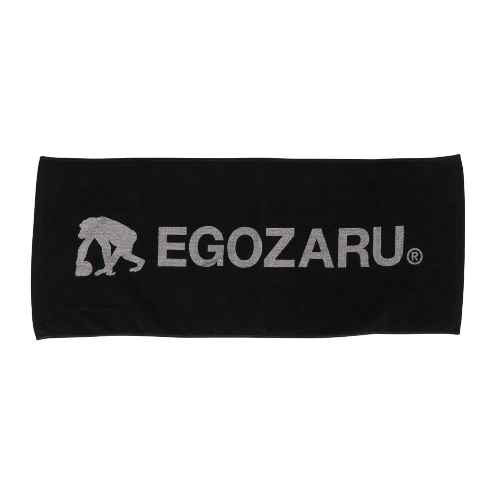 エゴザル（EGOZARU）（メンズ、レディース、キッズ）スポーツフェイスタオル 25SS EZSS25UTW001C001