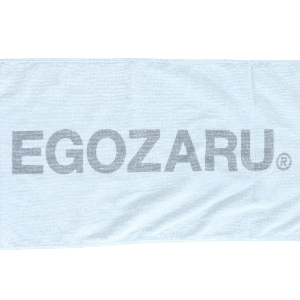 エゴザル（EGOZARU）（メンズ、レディース、キッズ）スポーツフェイスタオル 25SS EZSS25UTW001C029
