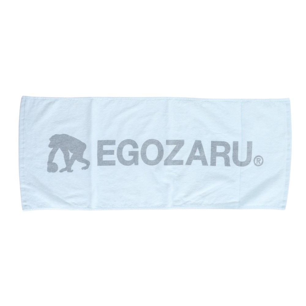 エゴザル（EGOZARU）（メンズ、レディース、キッズ）スポーツフェイスタオル 25SS EZSS25UTW001C029