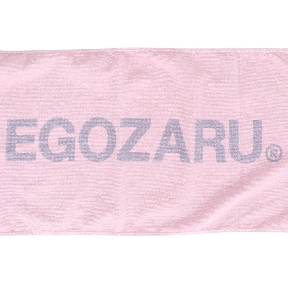 エゴザル（EGOZARU）（メンズ、レディース、キッズ）スポーツフェイスタオル 25SS EZSS25UTW001C134