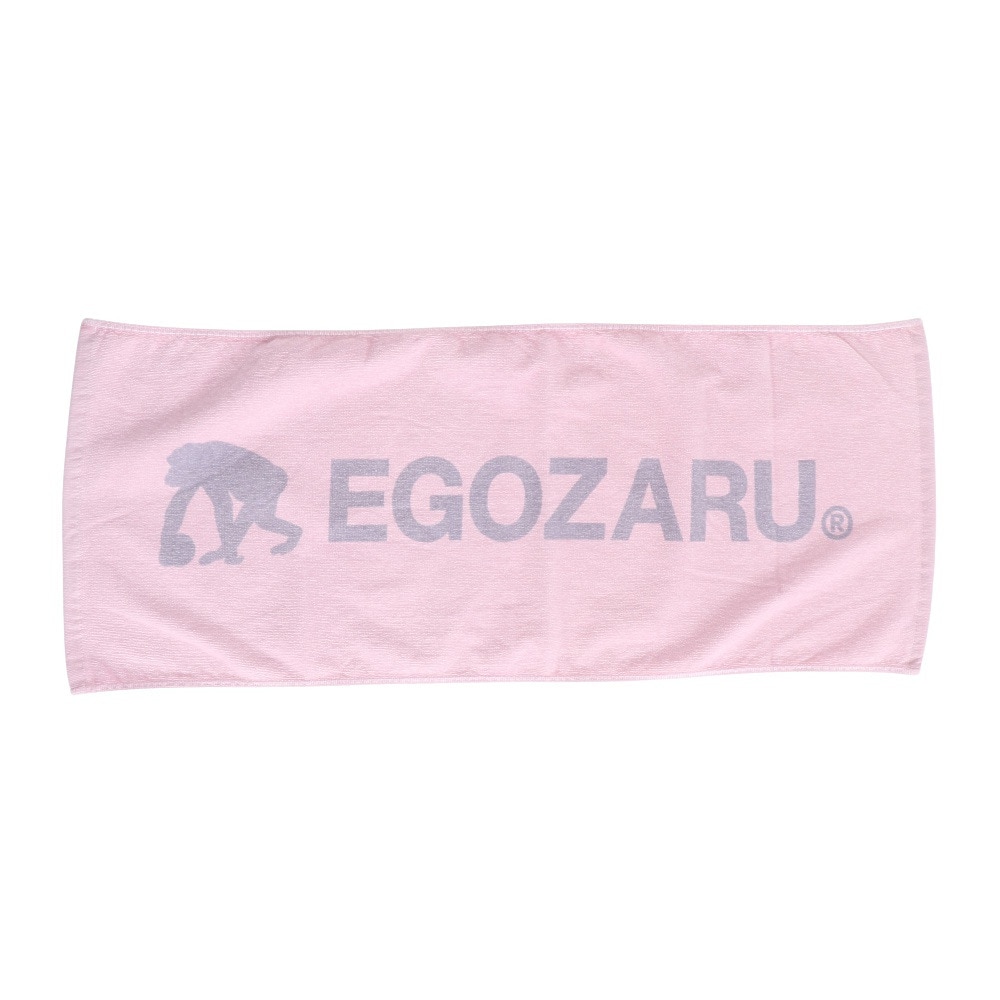 エゴザル（EGOZARU）（メンズ、レディース、キッズ）スポーツフェイスタオル 25SS EZSS25UTW001C134